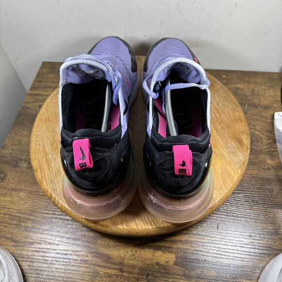 Nike Air Max 270 Shoes Mens Size 15 Mesh Running AR0344-500 Sneakers